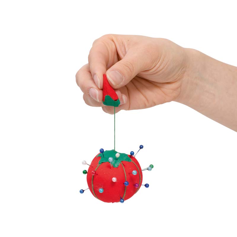 Poduszka do igieł Pomidor