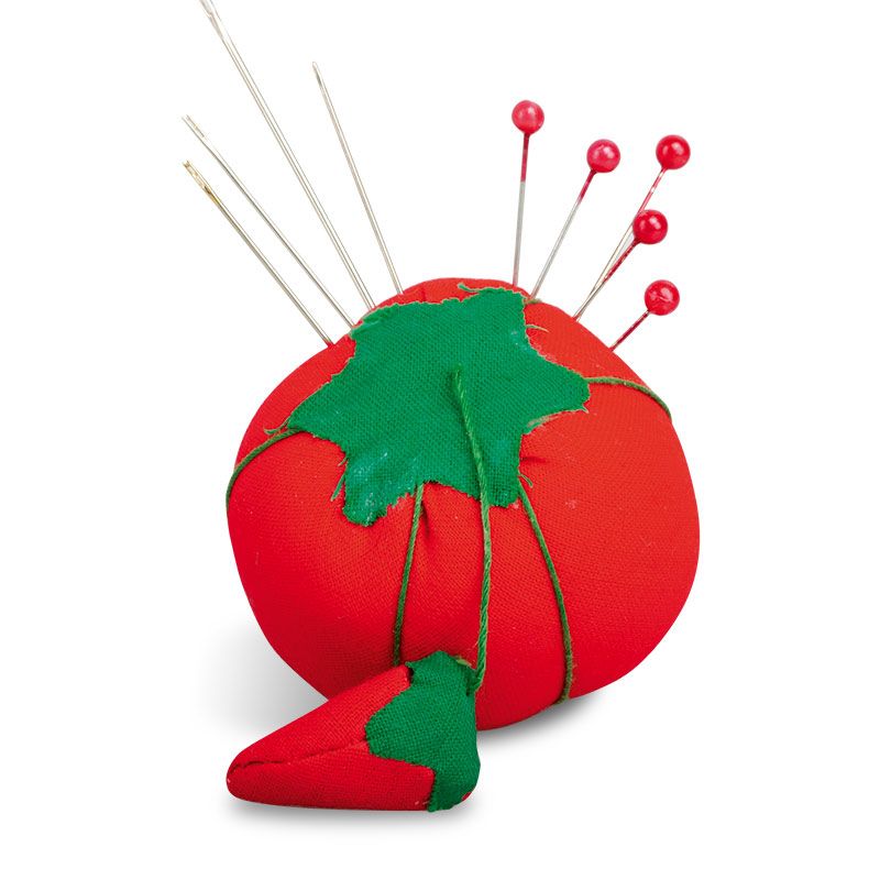 Poduszka do igieł Pomidor