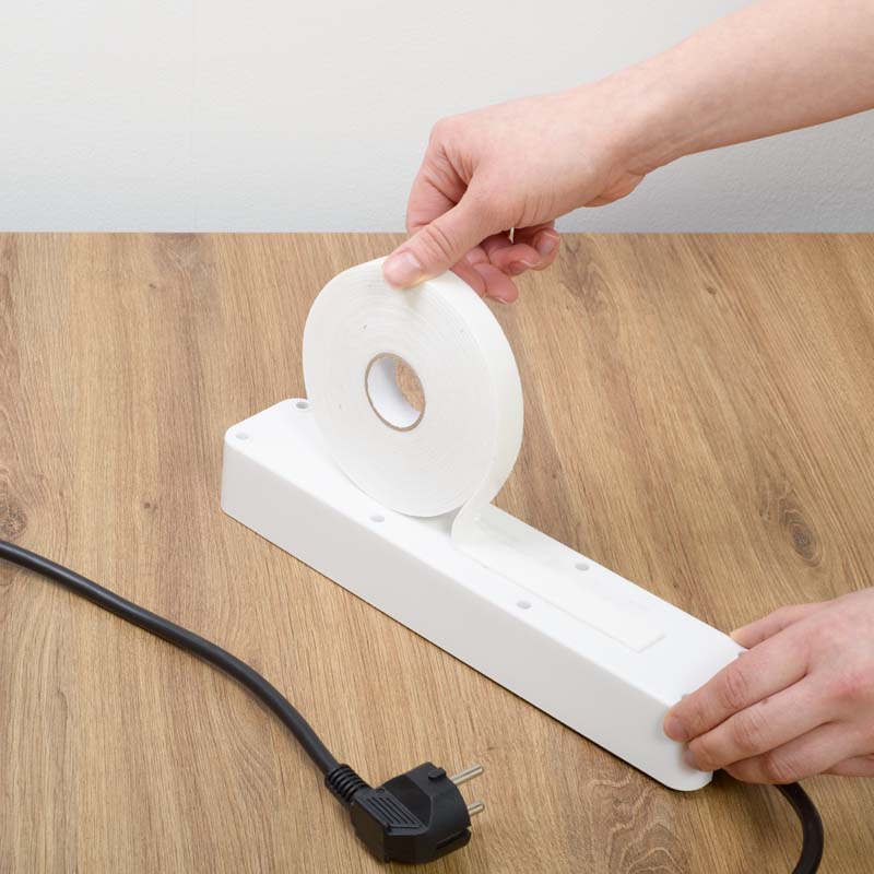 Zestaw - taśma dwustronna -