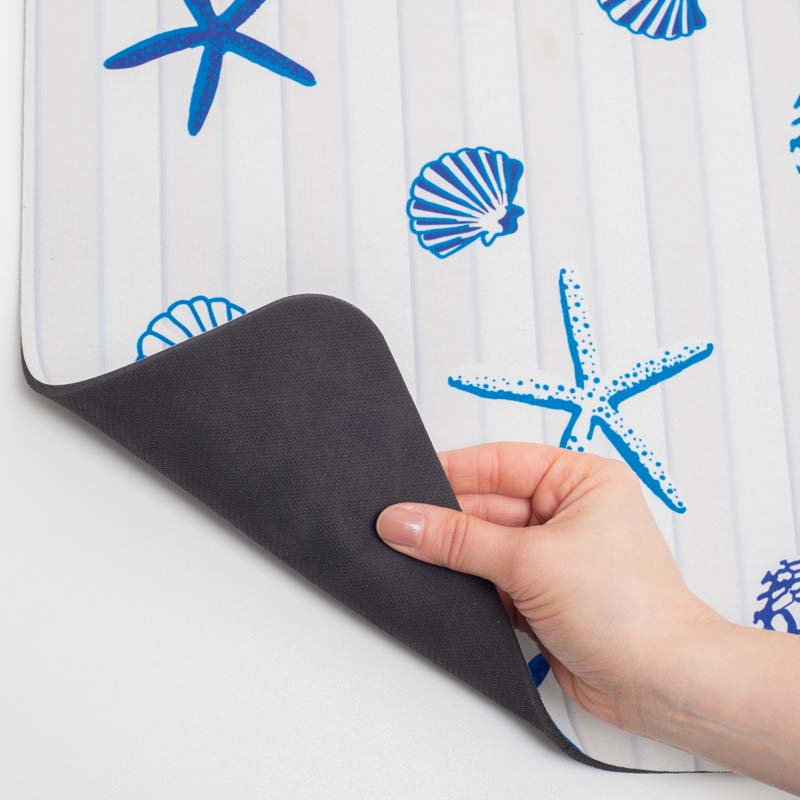 Dywanik łazienkowy Rozgwiazdy