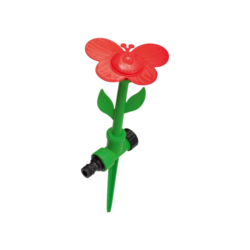 Zraszacz ogrodowy Motylek 