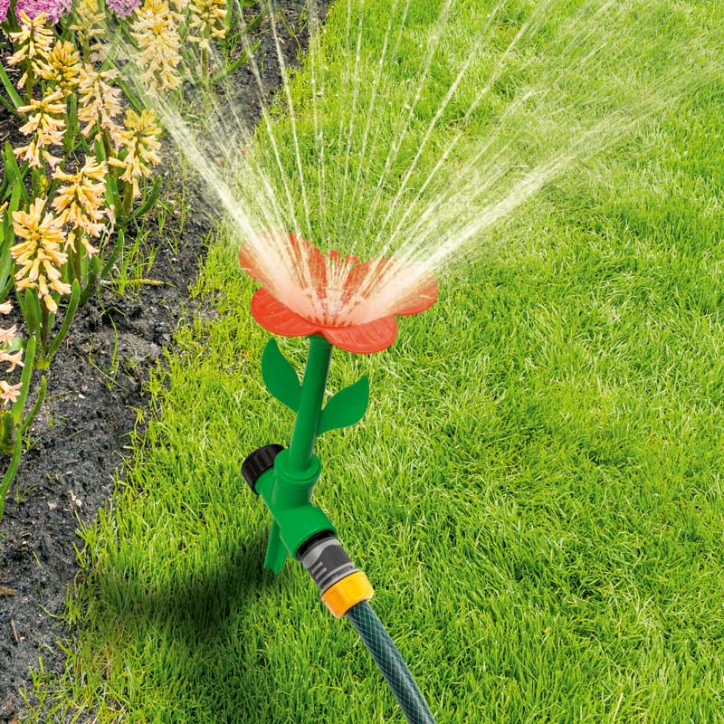 Zraszacz ogrodowy Motylek 