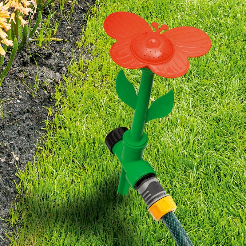 Zraszacz ogrodowy Motylek 