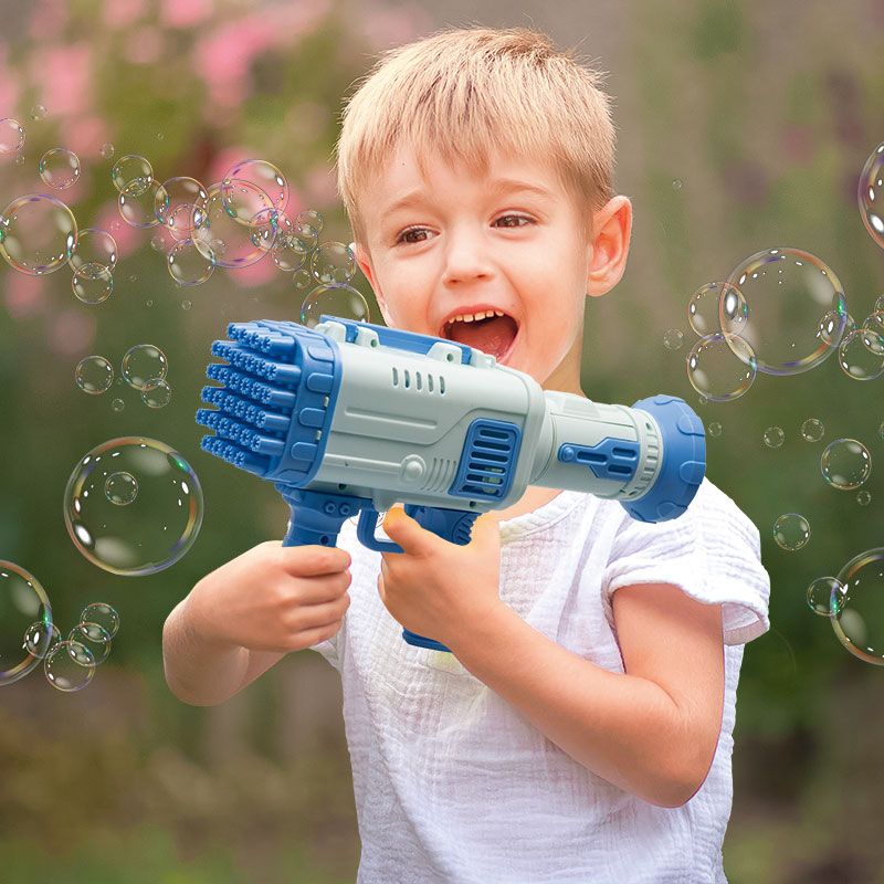 Pistolet do baniek mydlanych