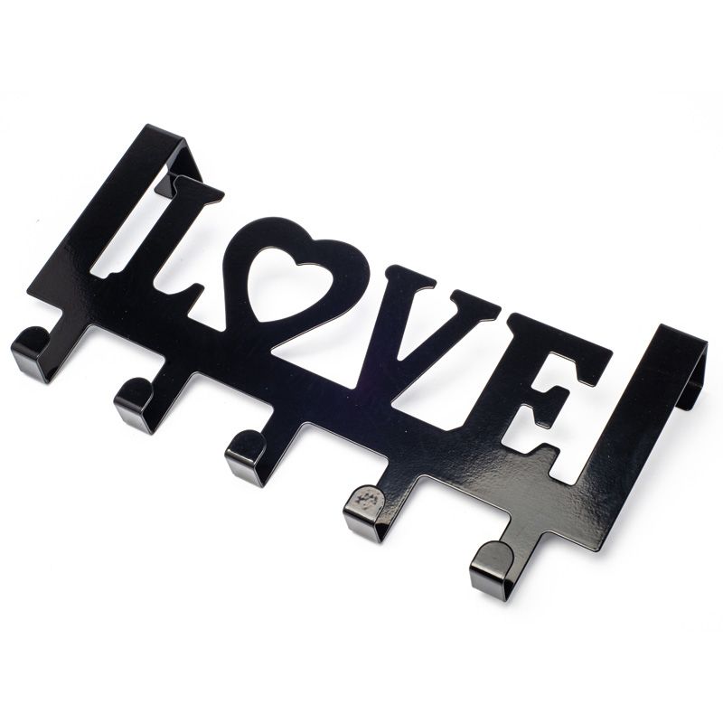 Wieszak na drzwi LOVE