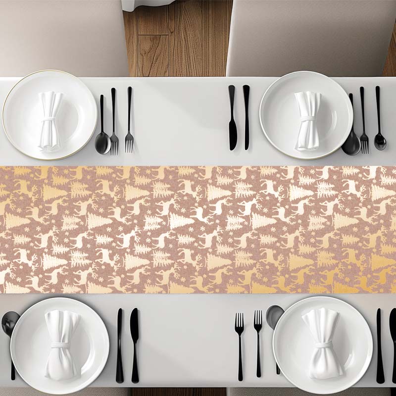 Bieżnik świąteczny w rolce