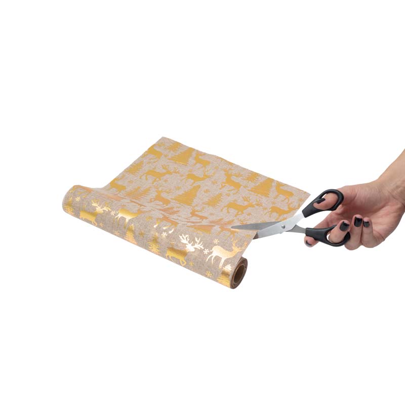 Bieżnik świąteczny w rolce