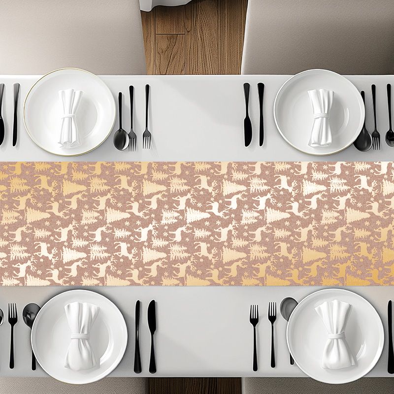 Bieżnik świąteczny w rolce