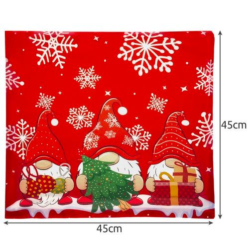 Poszewka dekoracyjna 45x45cm