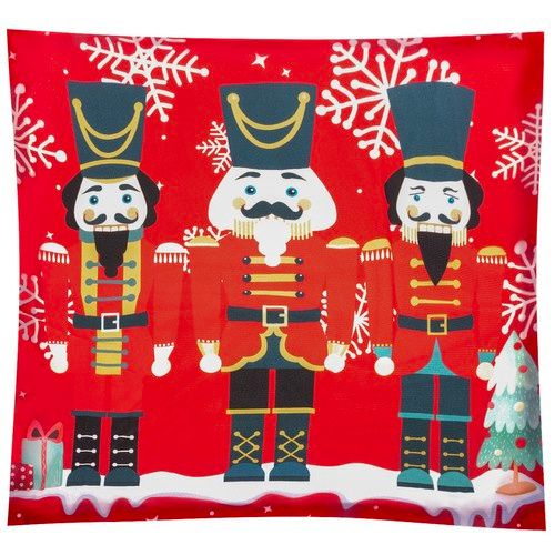 Poszewka dekoracyjna 43x45cm