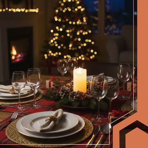 Świeczka/wkład LED 12,5x5cm 