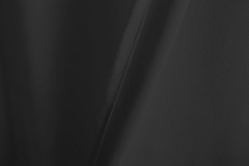 Zasłony Glamour z weluru na przelotkach 140x250 cm, 1 szt. - kolor ciemny szary (1 szt.)