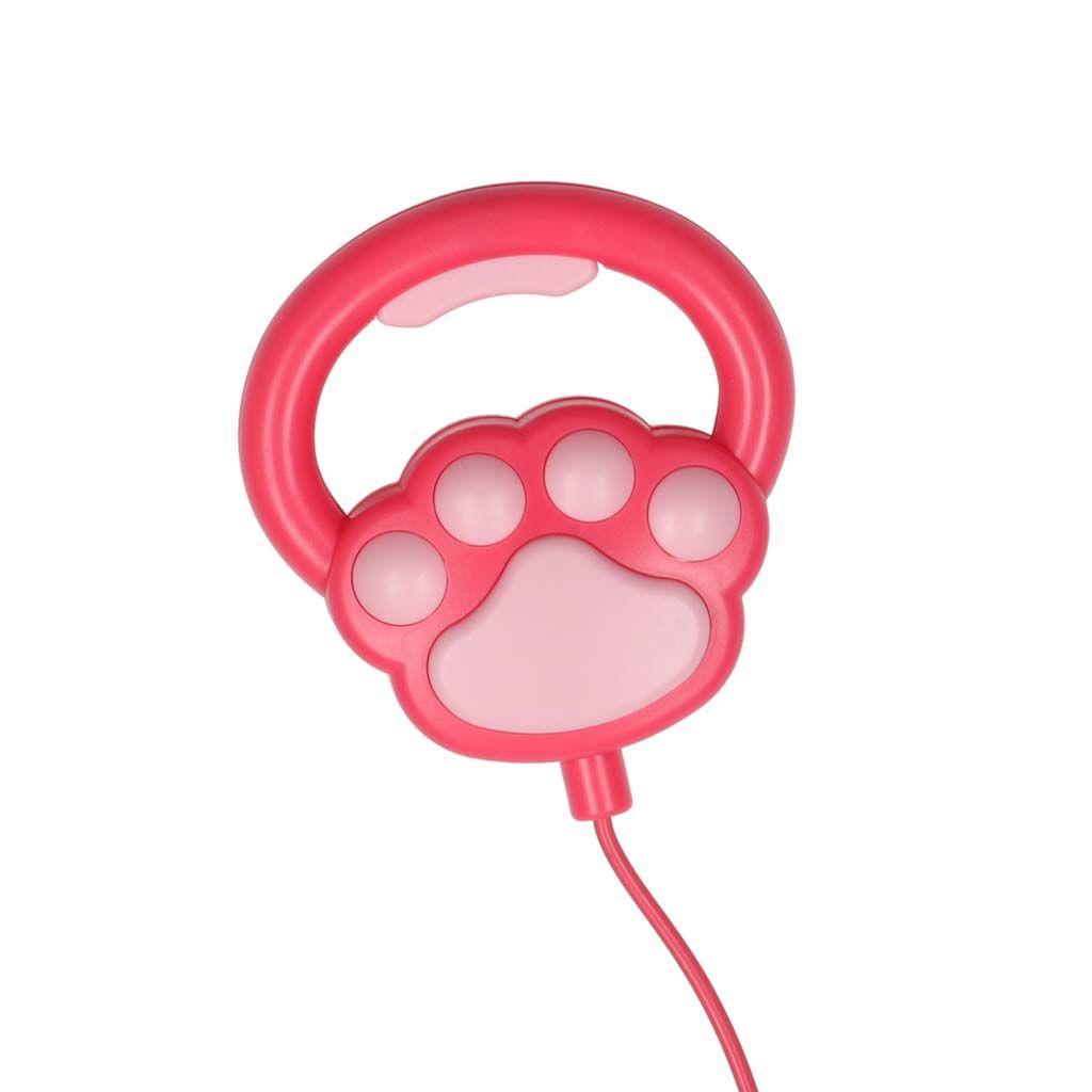 Kotek interaktywny na smyczy