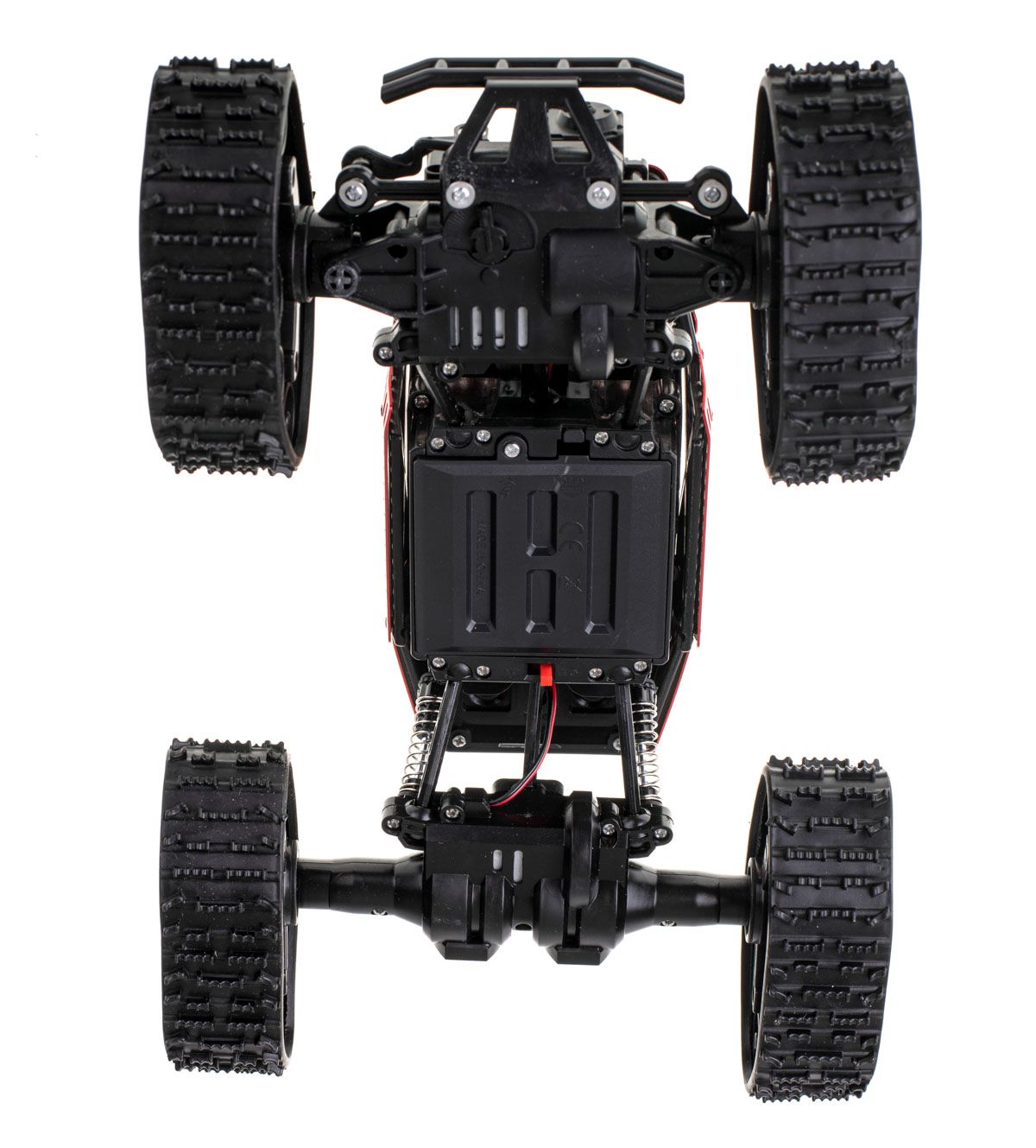 Samochód zdalnie sterowany na pilota RC Rock Crawler 4x4 auto 2w1