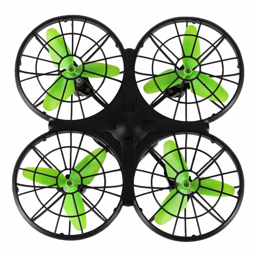 Dron z systemem unikania przeszkód 2,4 GHz