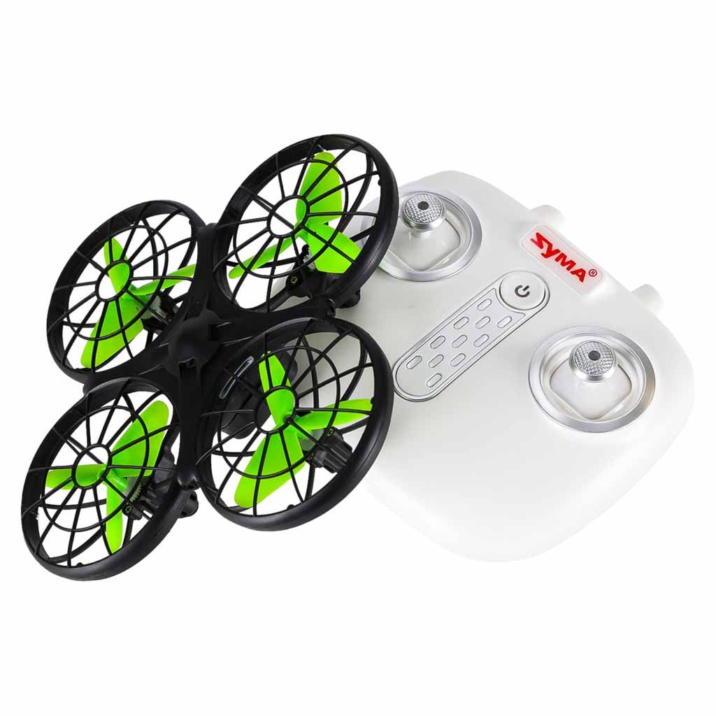 Dron z systemem unikania przeszkód 2,4 GHz