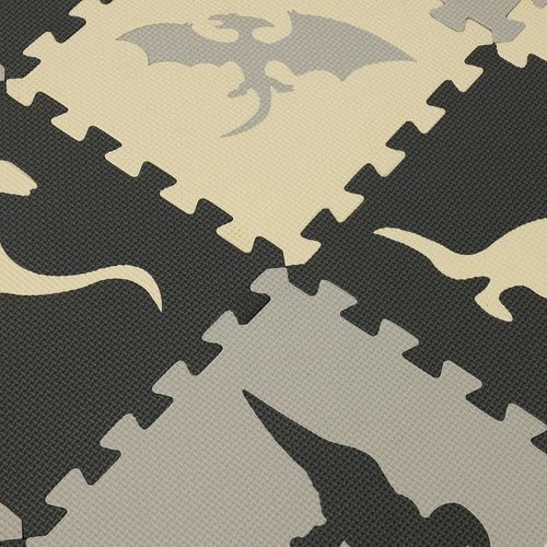 Puzzle piankowe 30,5 x 30,5 cm – 35 elementów