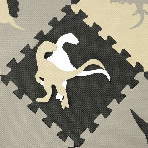 Puzzle piankowe 30,5 x 30,5 cm – 35 elementów