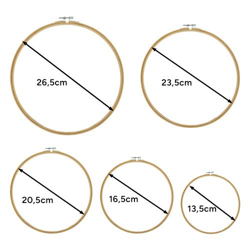 Zestaw do haftowania mulina – 100 kolorów