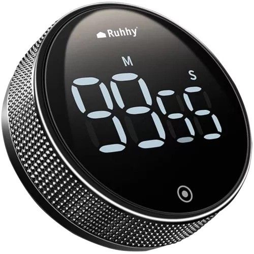 Magnetyczny minutnik cyfrowy LED