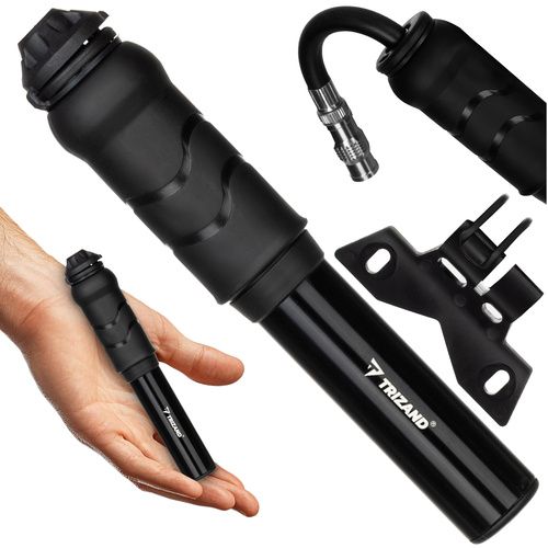 Ręczna pompka rowerowa