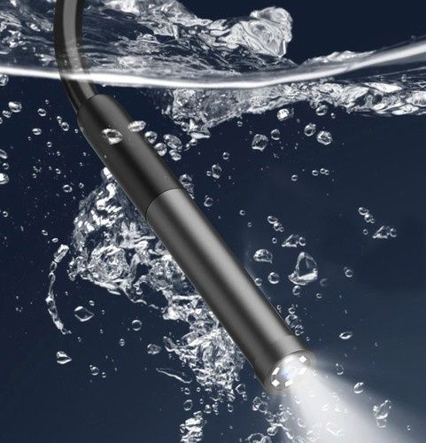 Kamera endoskopowa do telefonu z aplikacją