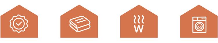 Narzuta elektryczna na plecy 160x90 cm