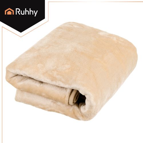 Narzuta elektryczna na plecy 160x90 cm