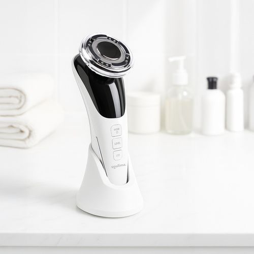 Masażer do twarzy 5w1