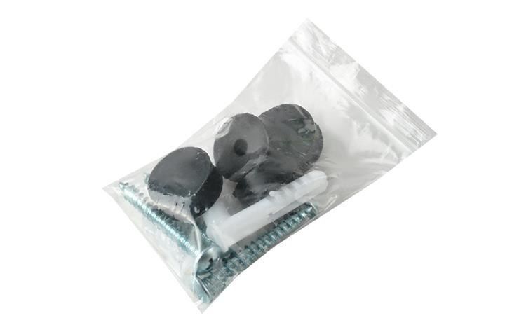 Czarna skrzynka na listy format A4