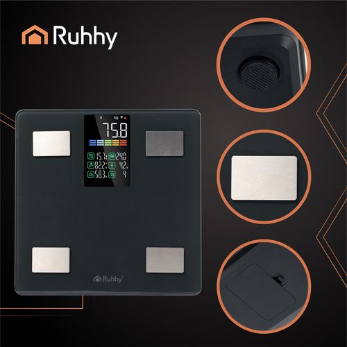 Waga elektroniczna z analizą składu ciała