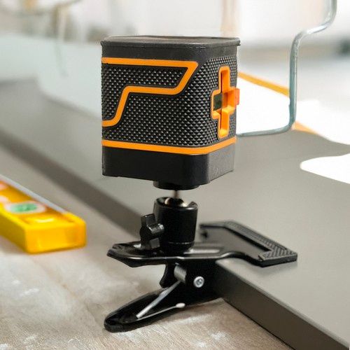 Elektroniczna poziomica laserowa