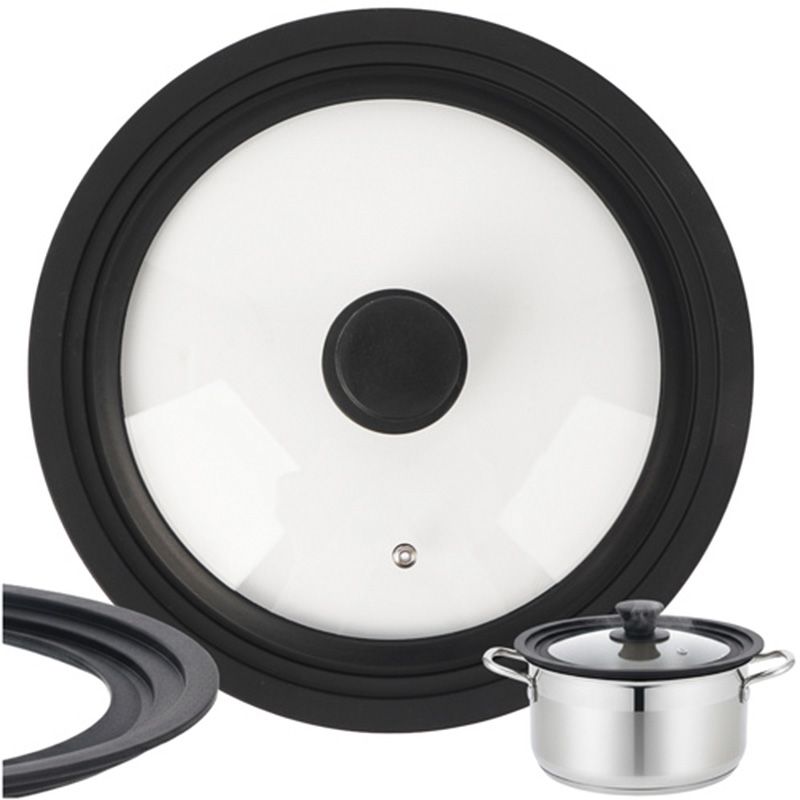 Pokrywka uniwersalna 3w1 24/26/28 cm