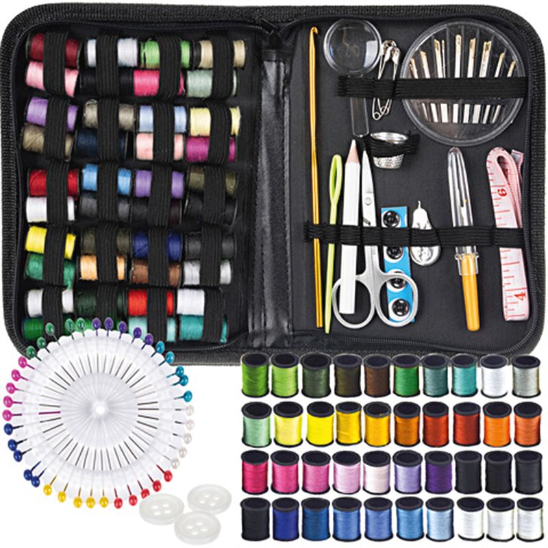 Zestaw do szycia 129 elementów