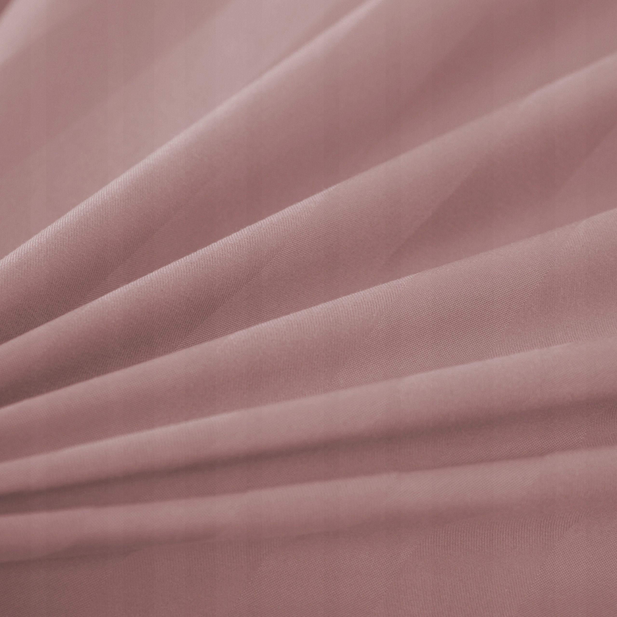 3-częściowy komplet pościeli adamaszkowej, kolor różowy, 160x200 cm