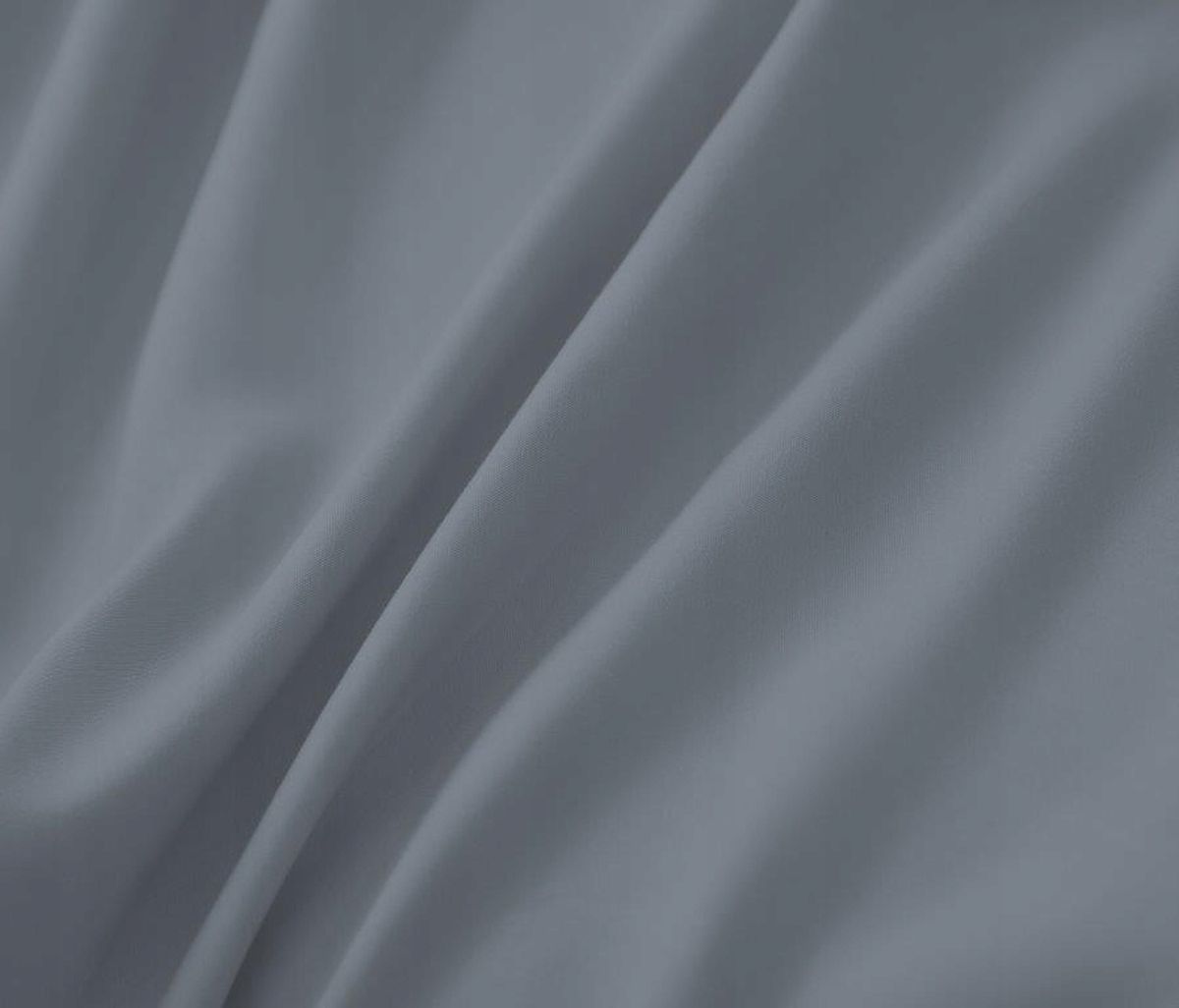 3-częściowy komplet pościeli z falbanami, kolor ciemnoszary, 160x200 cm