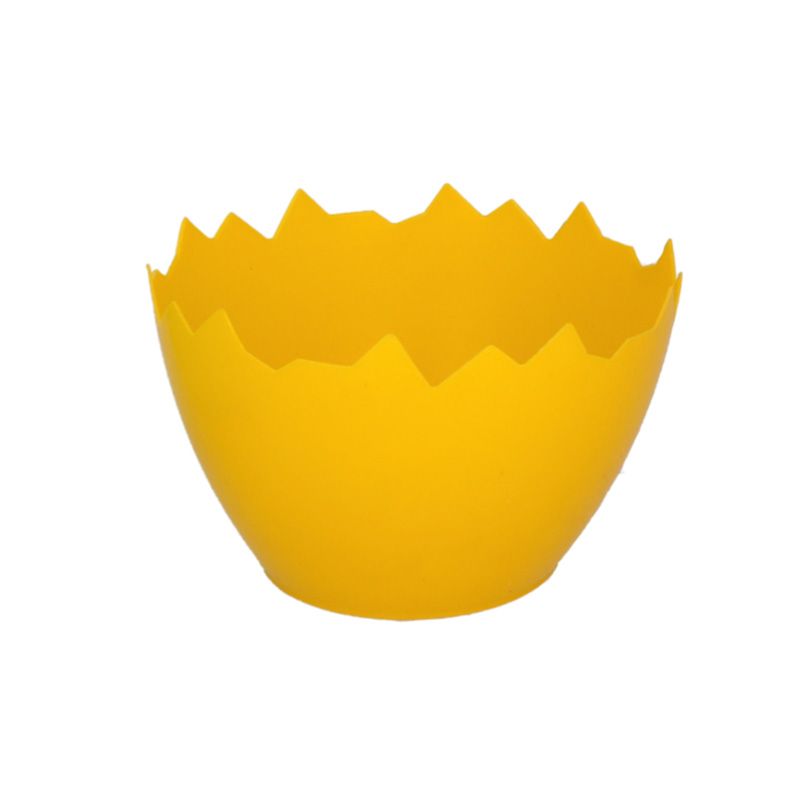 Żółta osłonka - skorupka