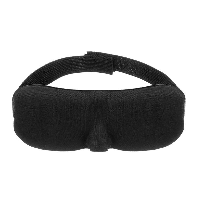 Poduszka podróżna 3D na szyję – zestaw 4w1