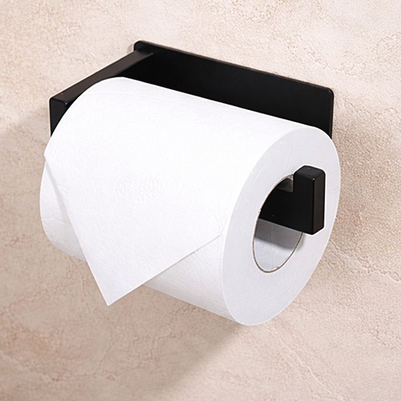 Uchwyt na papier toaletowy bez wiercenia