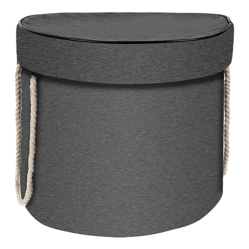 Kosz na zabawki z matą 2 w 1