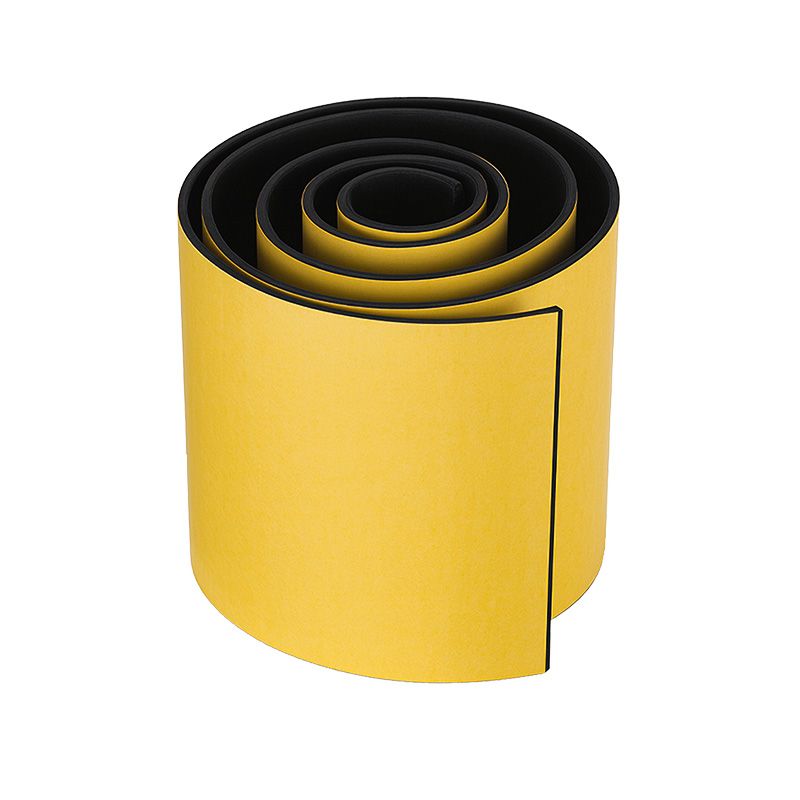 Samoprzylepny ochraniacz / odbojnik drzwi do auta