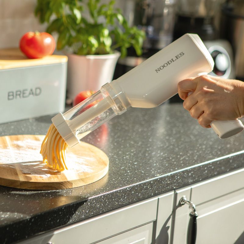 Akumulatorowa maszynka do makaronu 5w1