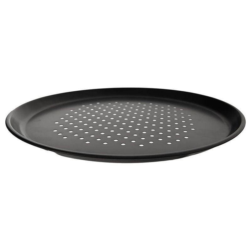 Forma do pizzy perforowana z powłoką teflonową