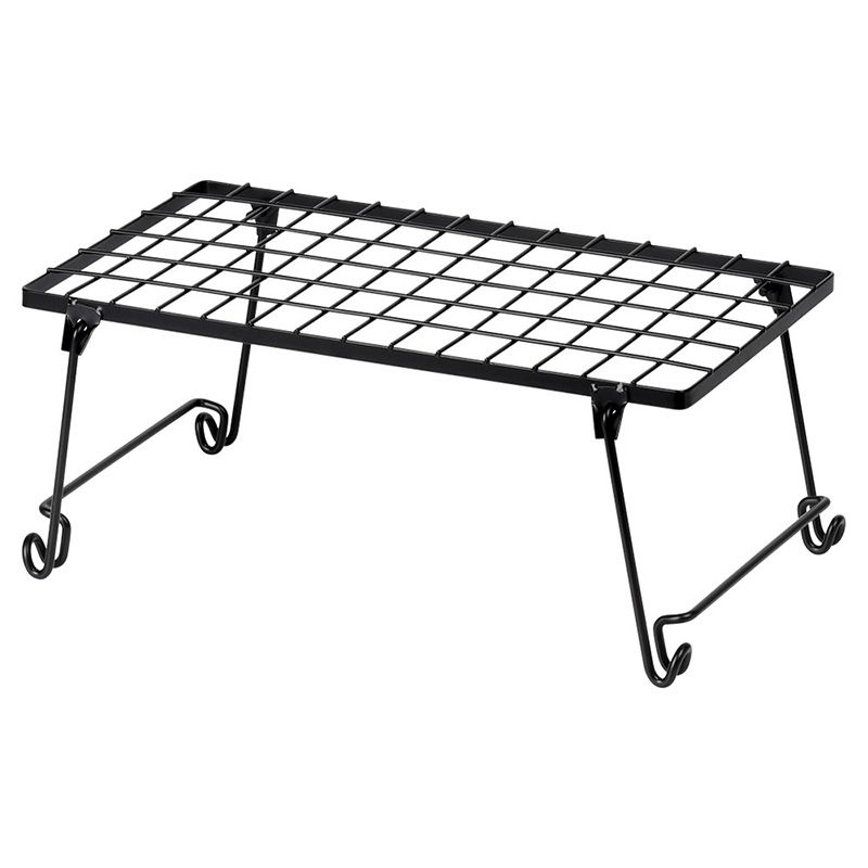 Metalowa półka kuchenna