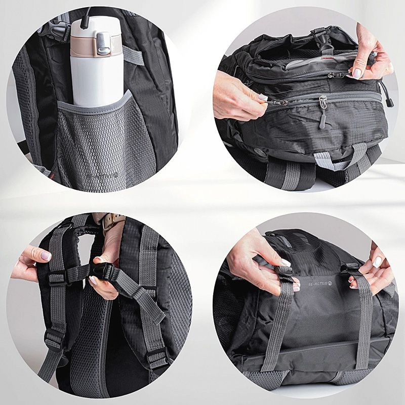 Plecak turystyczny 40 l