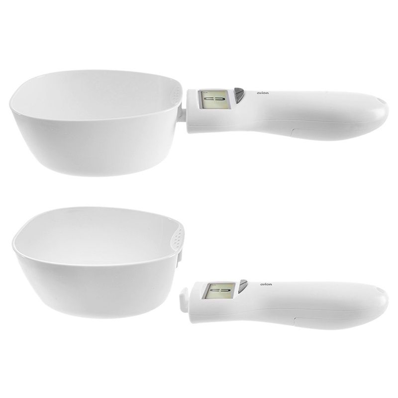 Waga kuchenna ręczna łyżka 1 kg, 270 ml