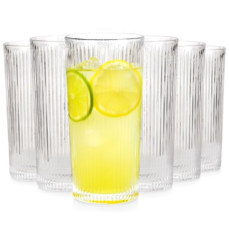 Szklanki 320 ml 6 szt.
