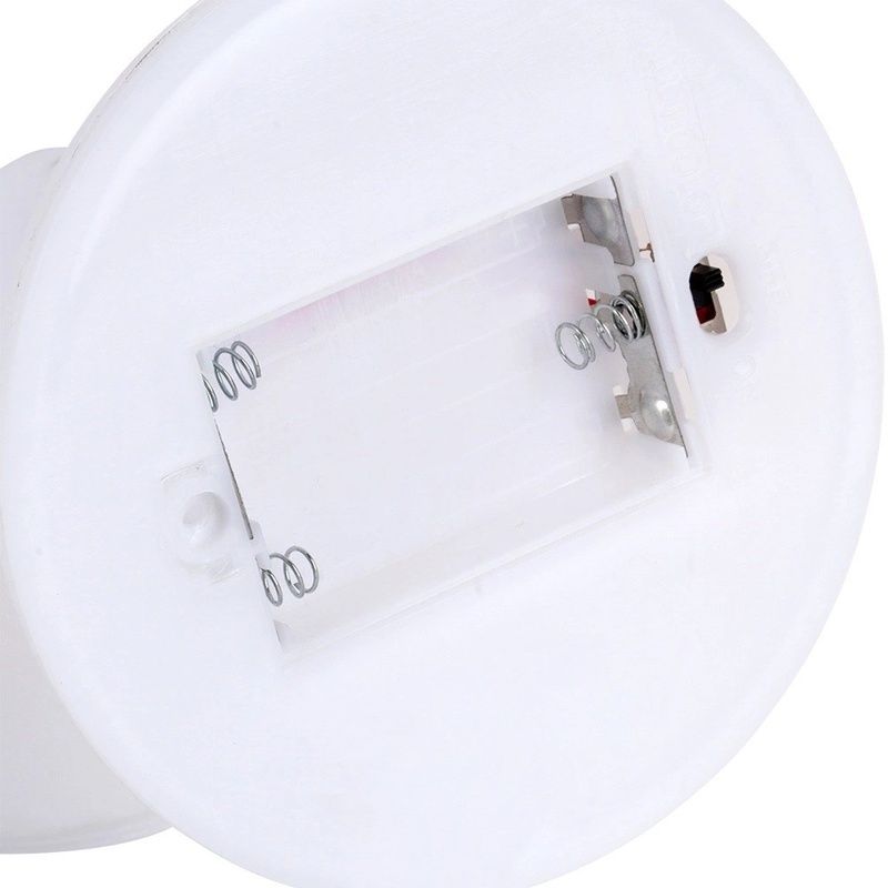 Lampka nocna LED multikolor 19 cm