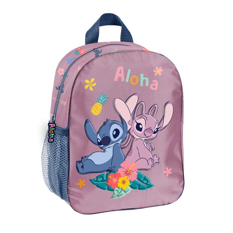 Mały plecak 3D STITCH & ANGEL ALOHA