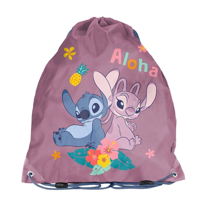 Worek STITCH & ANGEL ALOHA